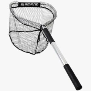 Epuisette Shimano Grandes Mailles