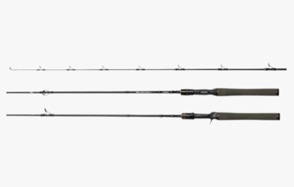 Canne Maikuro Bait Cast Shimano