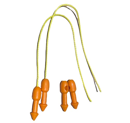 Obus Nylon pour Dyneema