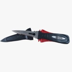 Couteau SigalSub Razor