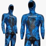 Combinaison Free-Sub Pacific Blue Homme