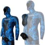 Combinaison Free-Sub Pacific Blue Homme