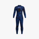 Combinaison Mono-pièce Seaskin Camo Blue Homme