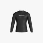 Top Néoprène Seaskin Black