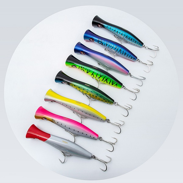 Surface Big Game Popper F200 Noeby
