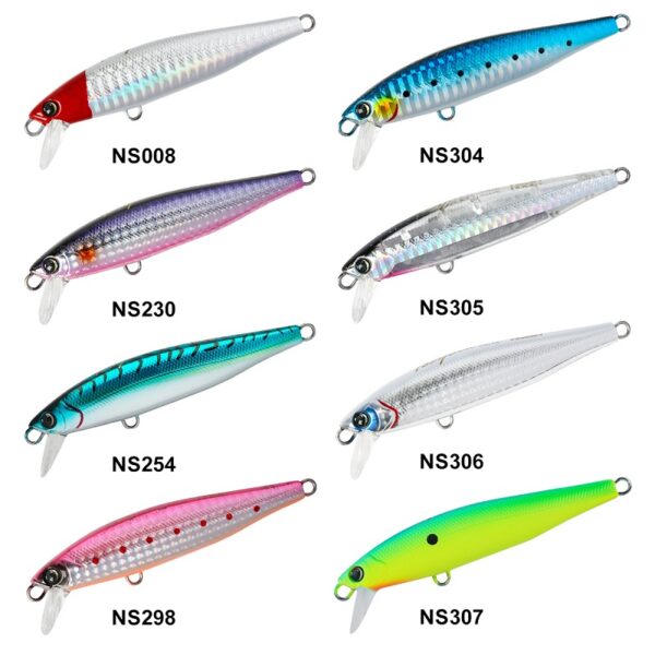 Boyata Heavy Sinking Minnow S95 Noeby
