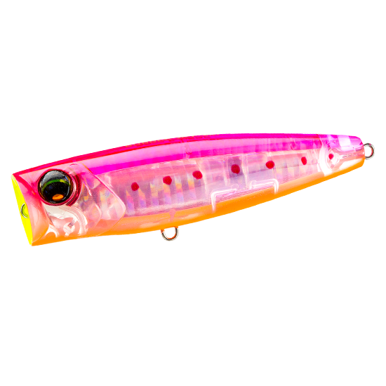 Leurre Duel L-Blue Bubble Jet