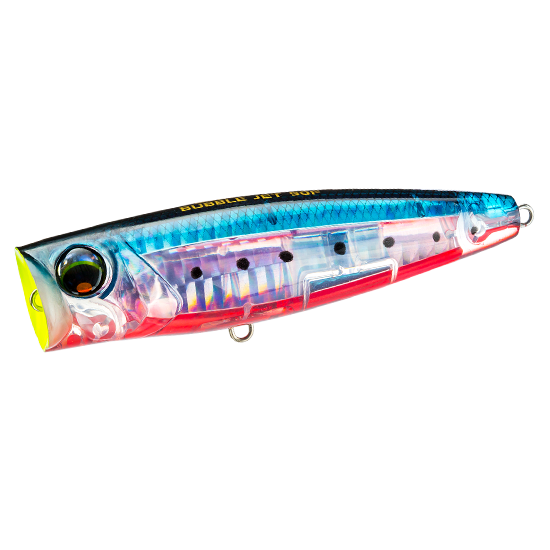Leurre Duel L-Blue Bubble Jet