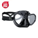 Masque Salvimar Trinity Black Gopro