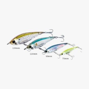 Leurre 3D Inshore Twitchbait Slow Sinking