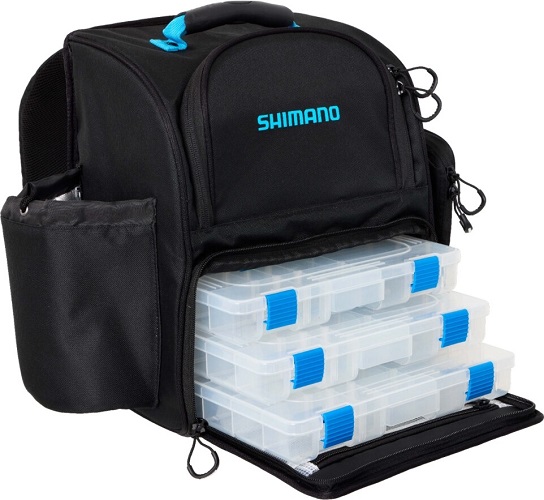 Sac Shimano Back Pack Médium