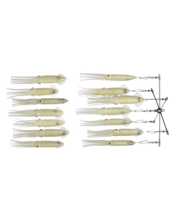 Squids DNF 23 cm