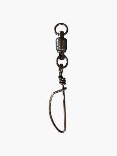 Emérillon BB Agrafe DNF Black Inox-Pack 2