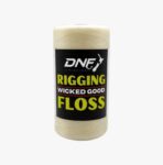 Waxed Rigging Floss DNF - 50lb
