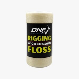 Waxed Rigging Floss DNF - 50lb