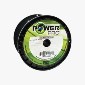 Tresse Power Pro One Shot 80lb