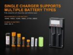 Chargeur de batterie Fenix ARE-A2