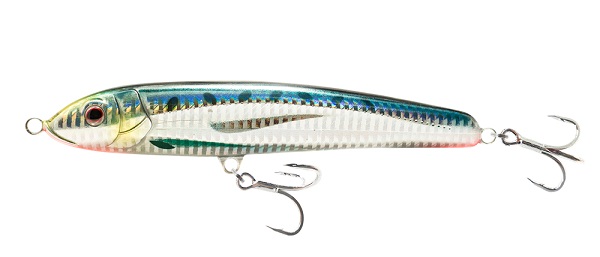 Riptide 125 Nomad Slow Sinking