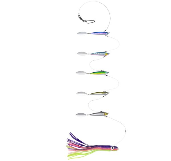 Flasher Rob Allen Lure Chain Storm 5