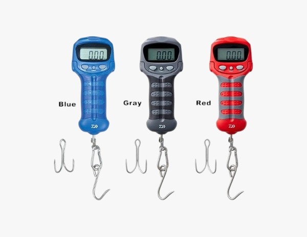 Peson Digital Daiwa 25kg