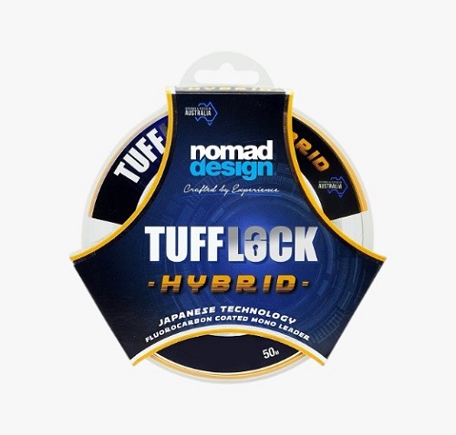 Fluorocarbon Nomad Tufflock