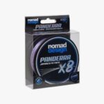 Tresse Nomad Pandera Multicolor X8