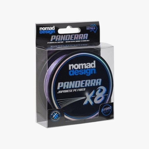 Tresse Nomad Pandera Multicolor X8